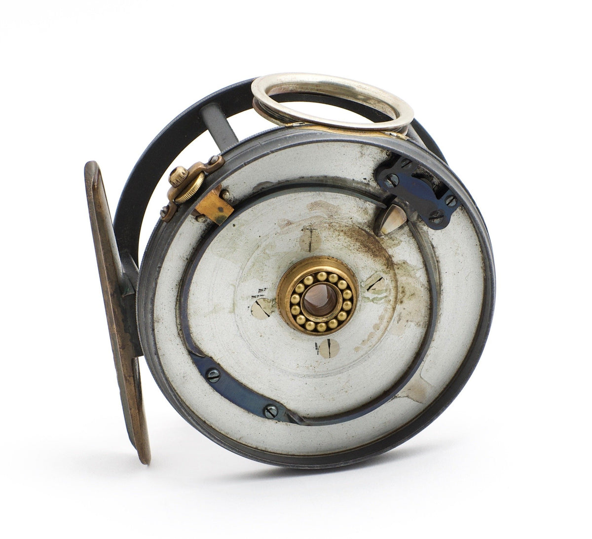 Hardy Brass Faced Perfect 4 1/4" Fly Reel