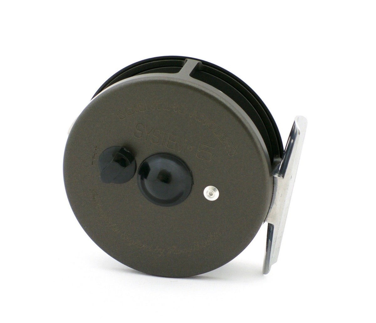 Scientific Anglers System 5 Fly Reel - made by Hardy's