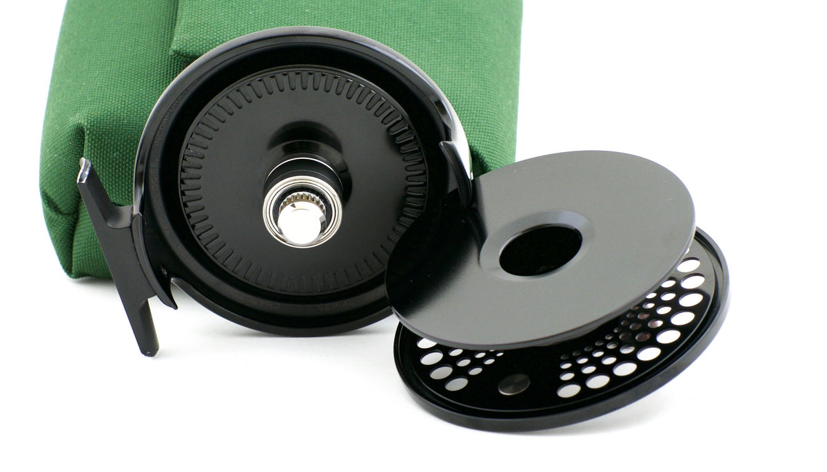 Charlton 8500SS 0.8 Fly Reel - LHW