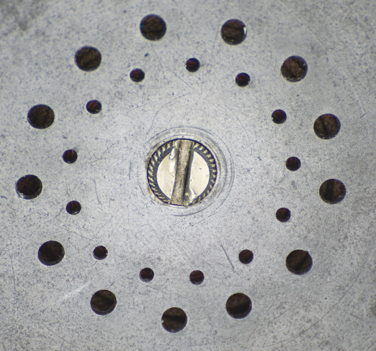 Hardy Brass Face Perfect 3 3/4" Fly Reel 