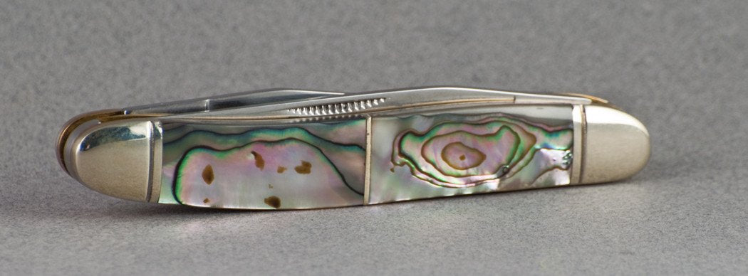 Remington Abalone Muskrat Knife - Collectors' Edition