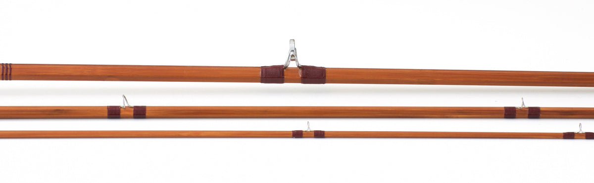 Sharpe, JS -- Scottie Aberdeen Bamboo Rod - 9' 6wt 