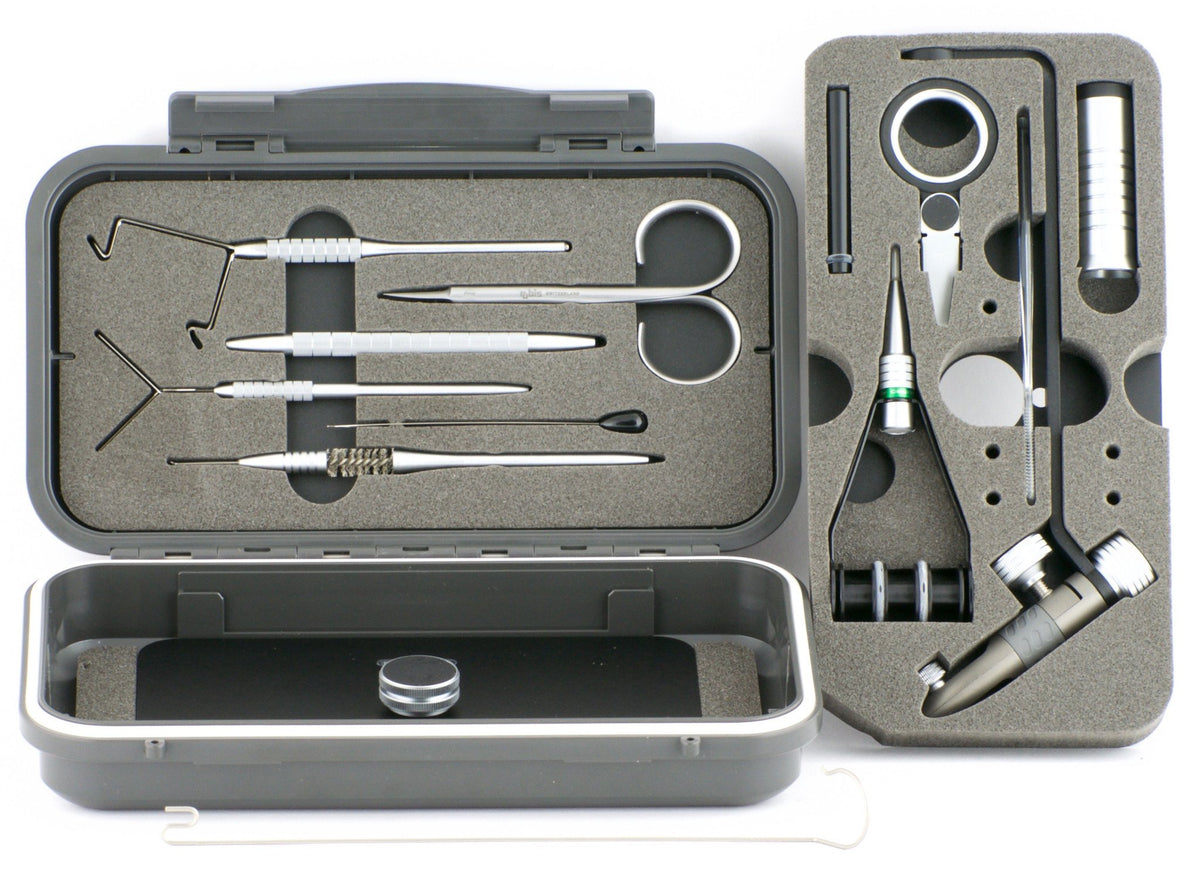 C&F Designs "Marco Polo" Fly Tying Kit