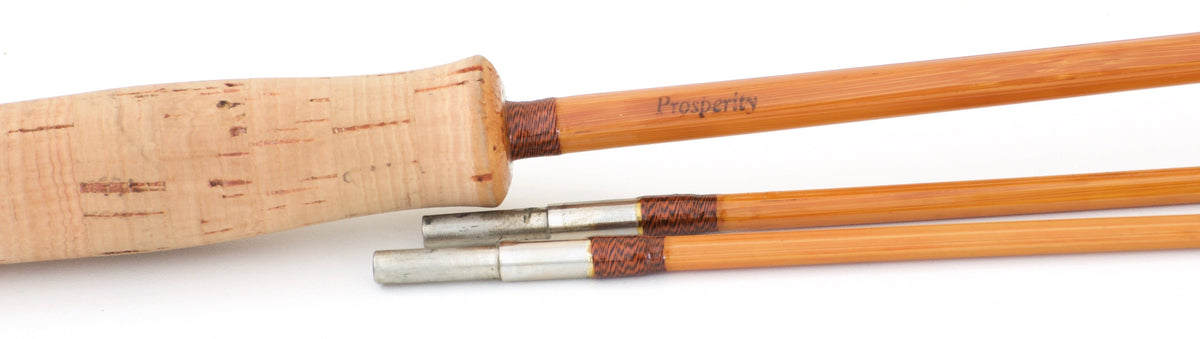 Young, Paul H. -- Prosperity 7'6 5wt Bamboo Rod 