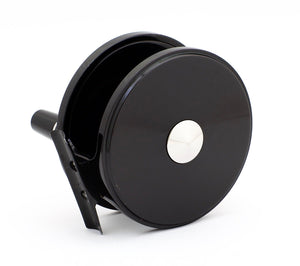 Seamaster Dual Mode Fly Reel - Mark III (LHW) All Black