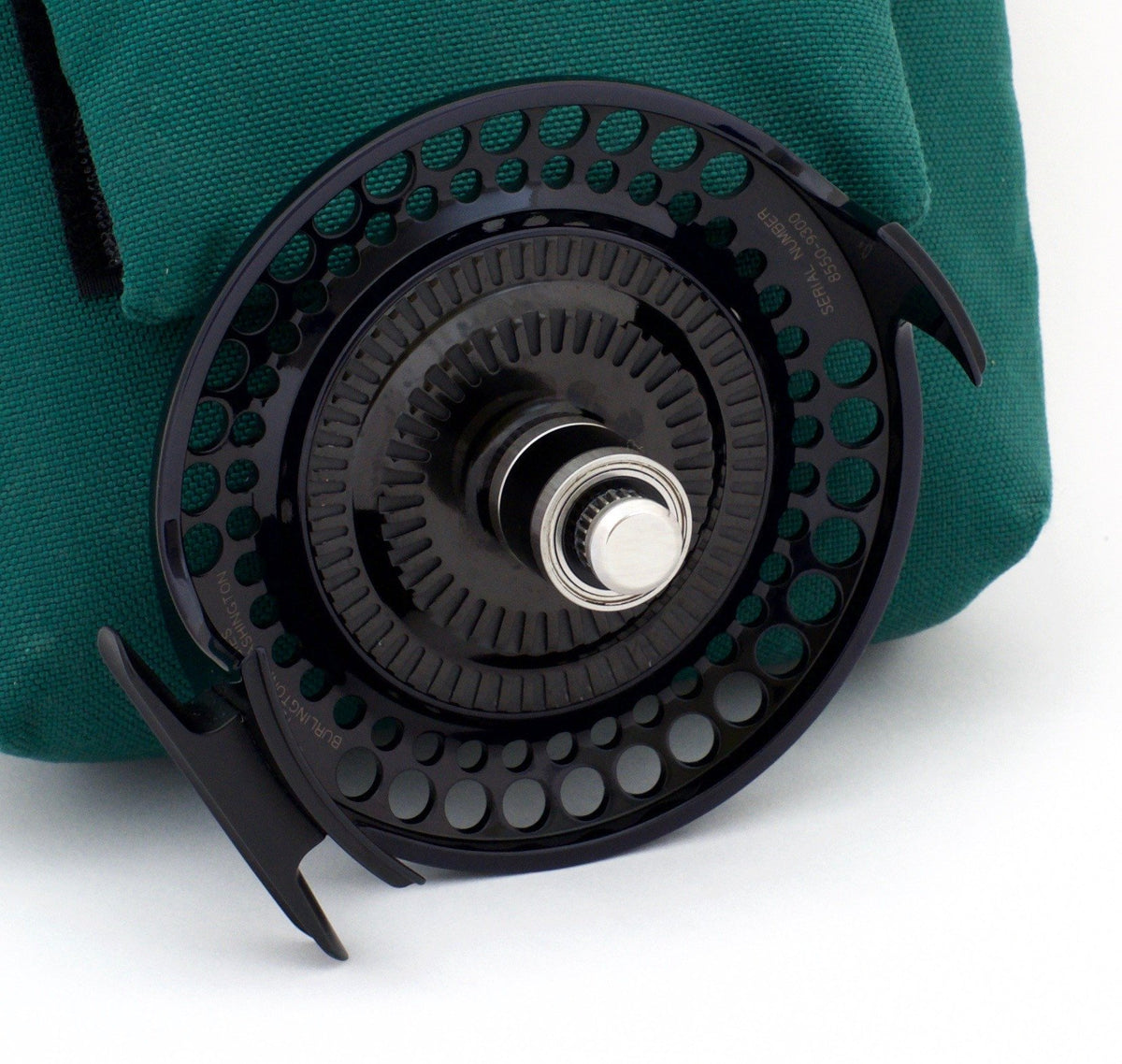 Charlton 8550C Fly Reel (w/Tarpon Spool)