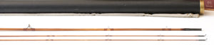 Zimny, J.C. - 7'6 4wt 2/2 Quad Bamboo Fly Rod