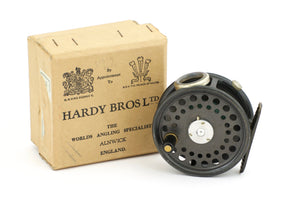 Hardy St. George 3" Fly Reel - LEFT HAND 