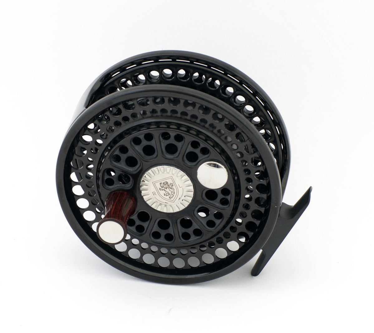 Charlton 8550C Fly Reel (with all four spools) - LHW Mint!