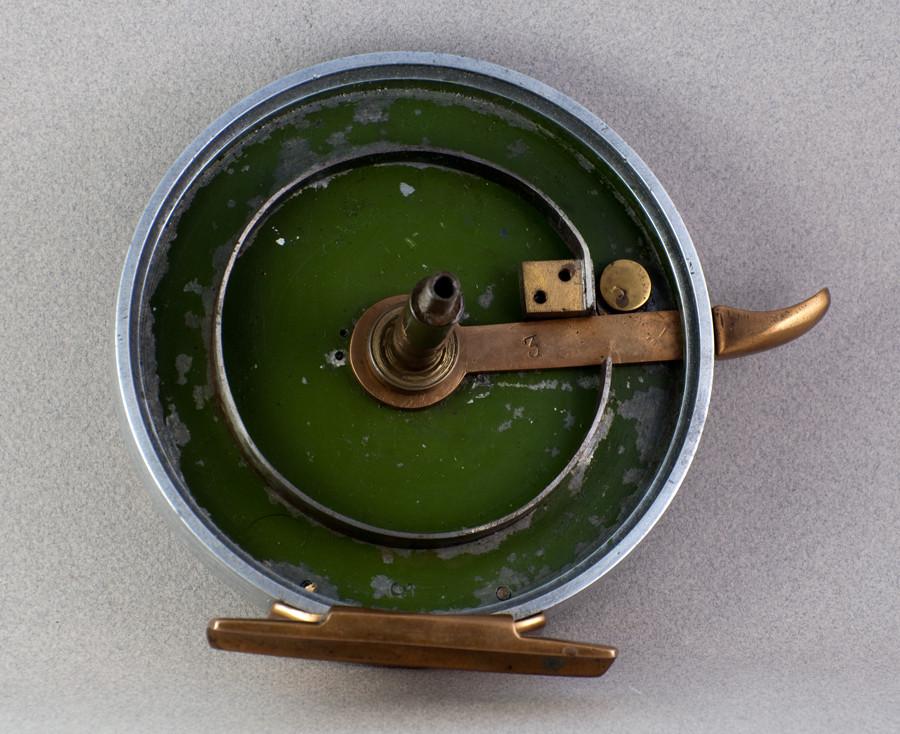 Farlow 5 1/2" Tope Reel