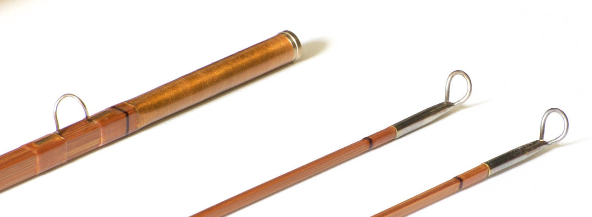 Winston / Jerry Kustich - 7'9 4-5wt Quad Bamboo Fly Rod