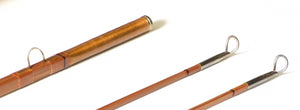 Winston / Jerry Kustich - 7'9 4-5wt Quad Bamboo Fly Rod