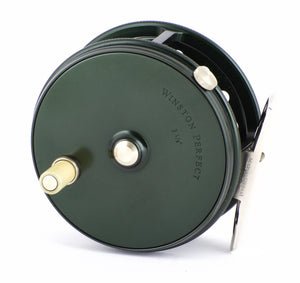 Winston Perfect 3 1/8" Fly Reel - mint