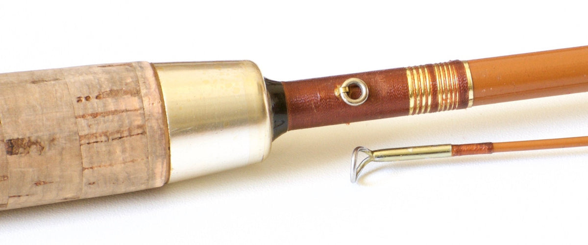 Horrocks-Ibbottson "Mohawk" 6'6" - 5wt Fiberglass Fly Rod