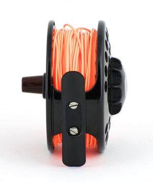 Charlton 8350C Fly Reel with 1/5 spool - LHW