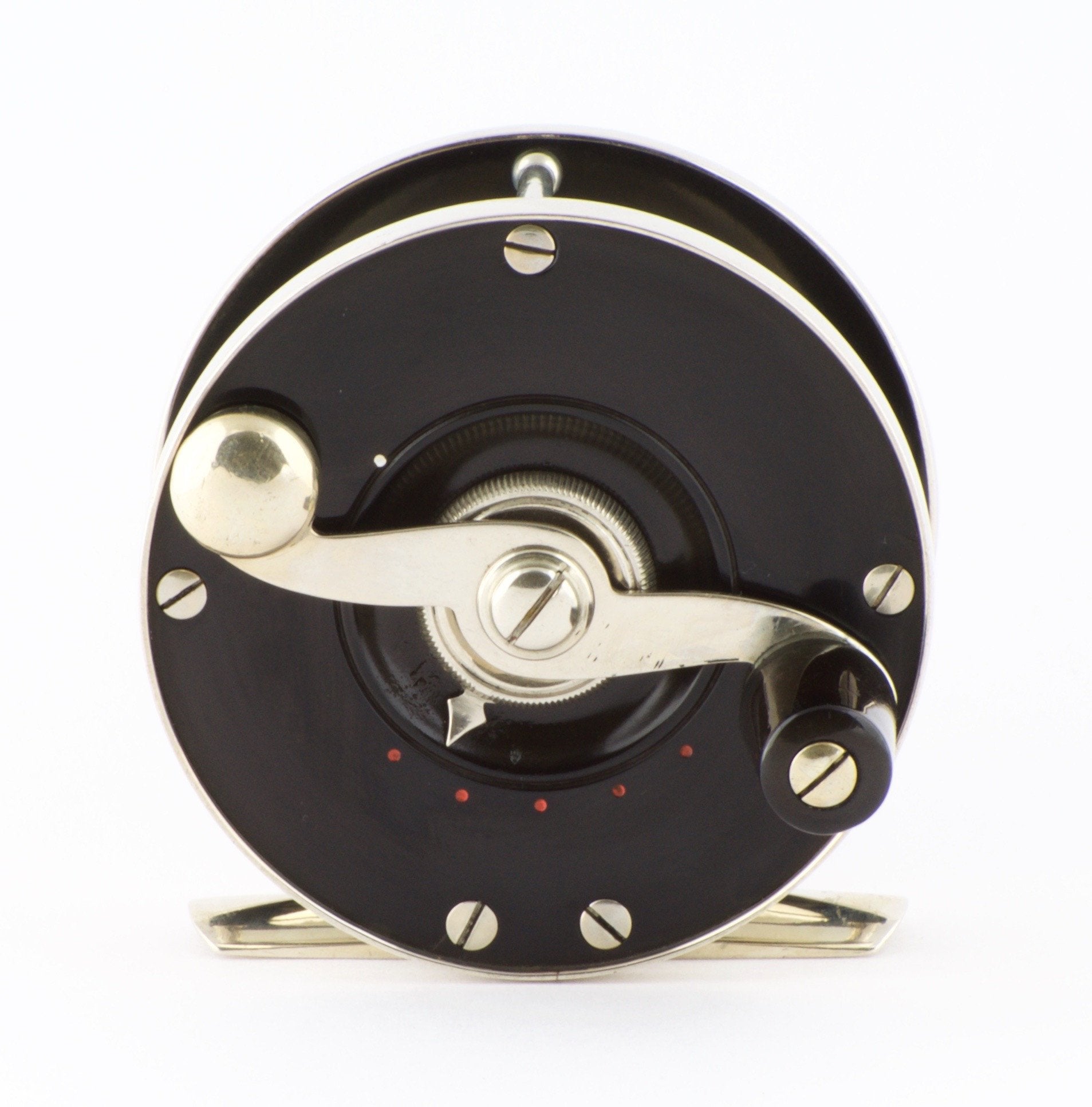 Edward Vom Hofe Model 360 Perfection Size 3 Fly Reel