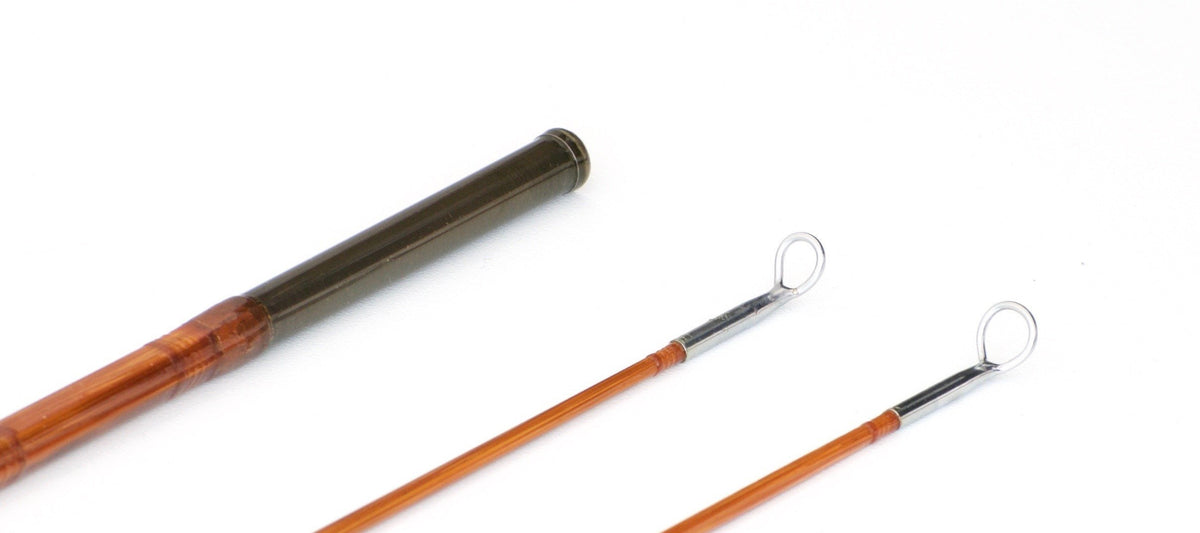 Young, Paul H. / Don West -- "The General" Bamboo Rod 