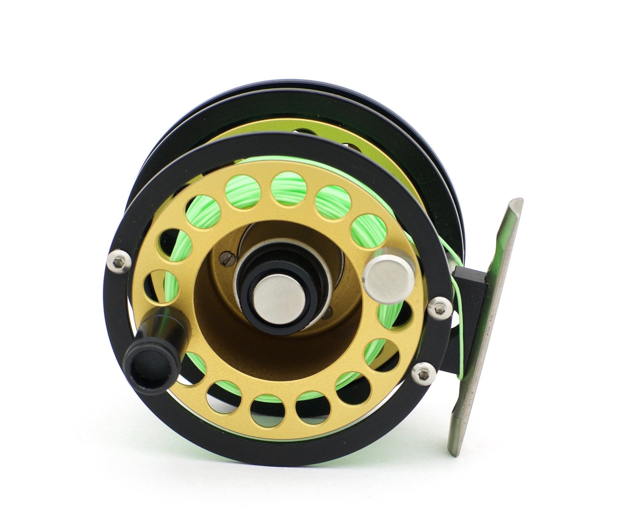 dutch fly reels la4 fly reel Ari 't Hart / Dutch Reels LA1 Fly Reel