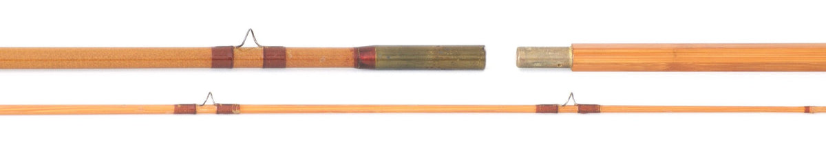 Pezon et Michel - Type Ritz Variopower Glass/Bamboo Rod 7'6 5-6wt