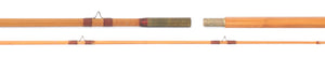 Pezon et Michel - Type Ritz Variopower Glass/Bamboo Rod 7'6 5-6wt