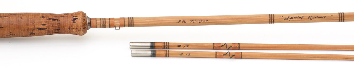 Morgan, J.R. - Special Reserve 8' 5wt Bamboo Rod
