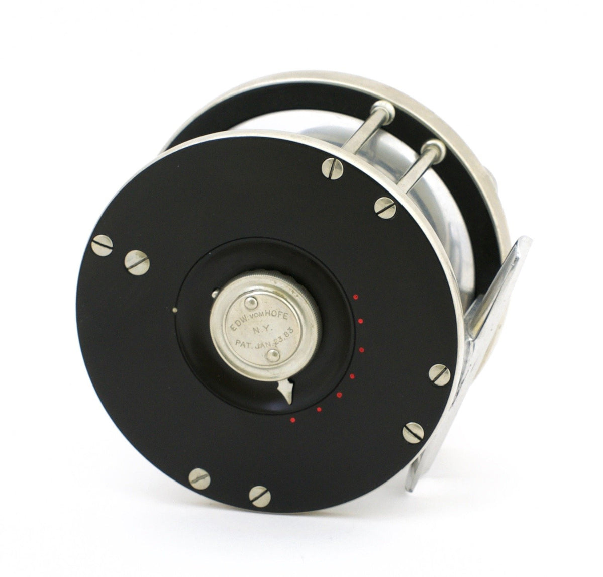 Edward Vom Hofe Model 423 Restigouche 4/0 Fly Reel