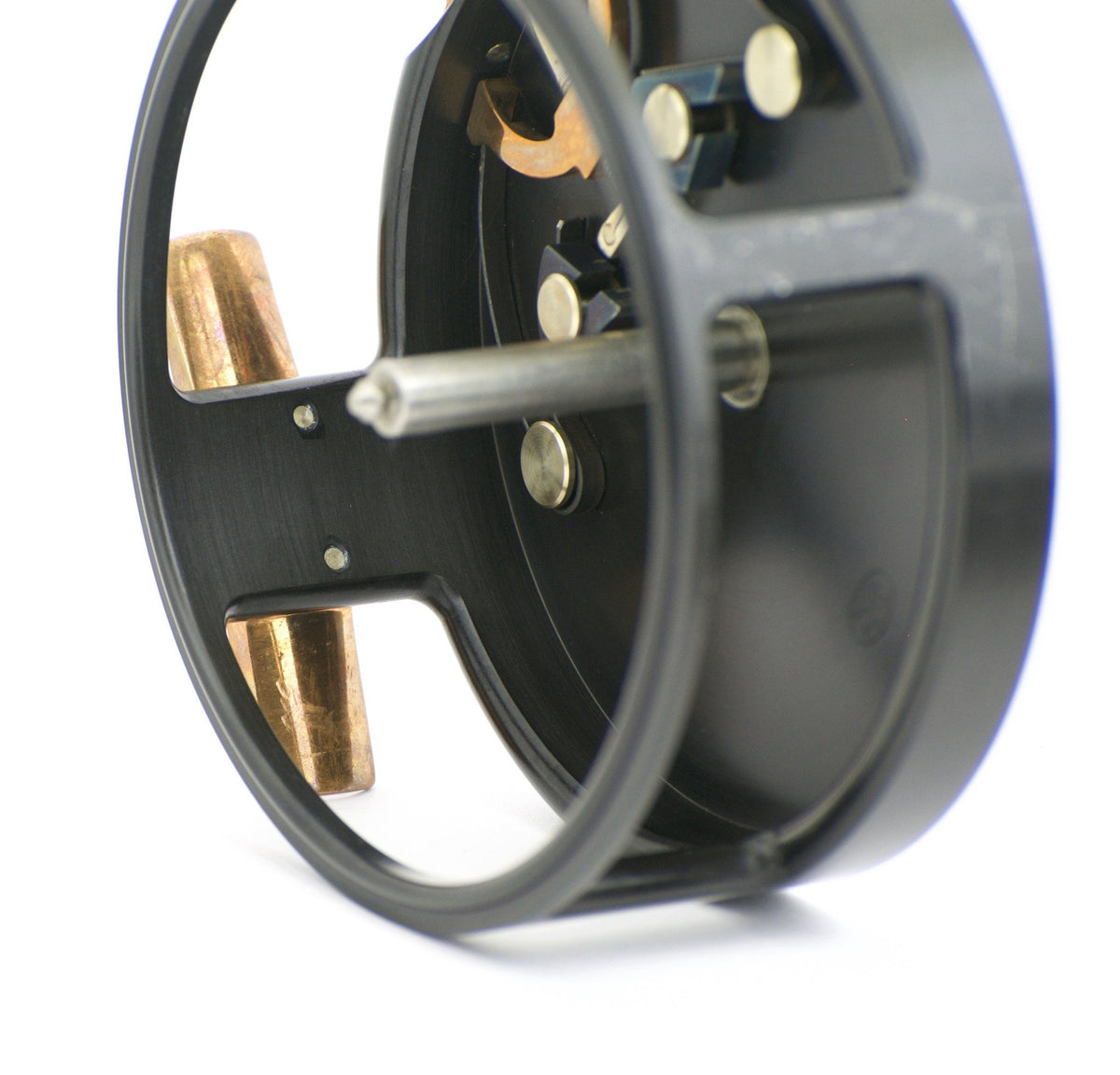 Kell, Richard - 4 1/2" Spey Reel 