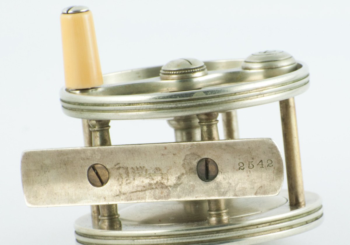 Meek 44 Fly Reel - rare second model