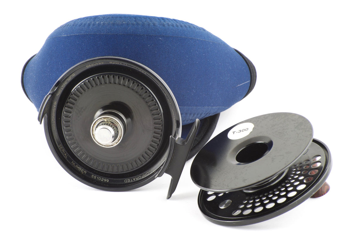 Charlton 8500 0.8 Signature Series Fly Reel - RHW