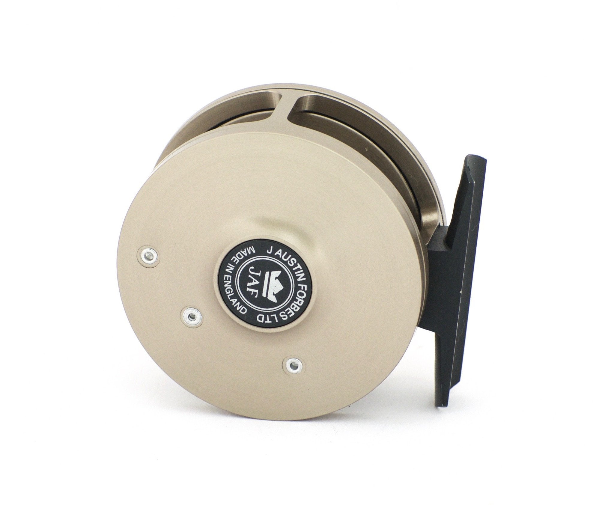 austin forbes fly reel Forbes, J. - Saltwater Disc Drag II Model 6840 J. Austin Forbes Saltwater Disc