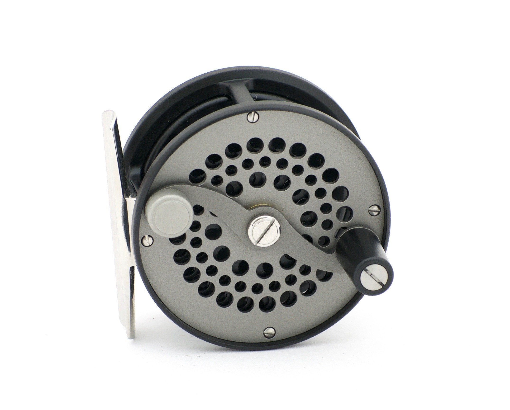 David Edel Titanium Trout Fly Reel