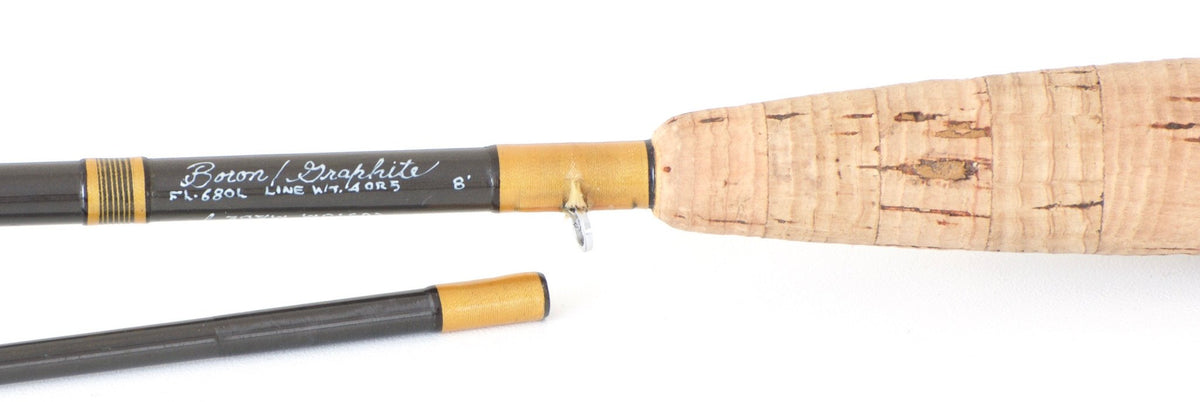 Cummings, Vince -- Boron/Graphite 8' 4/5wt 