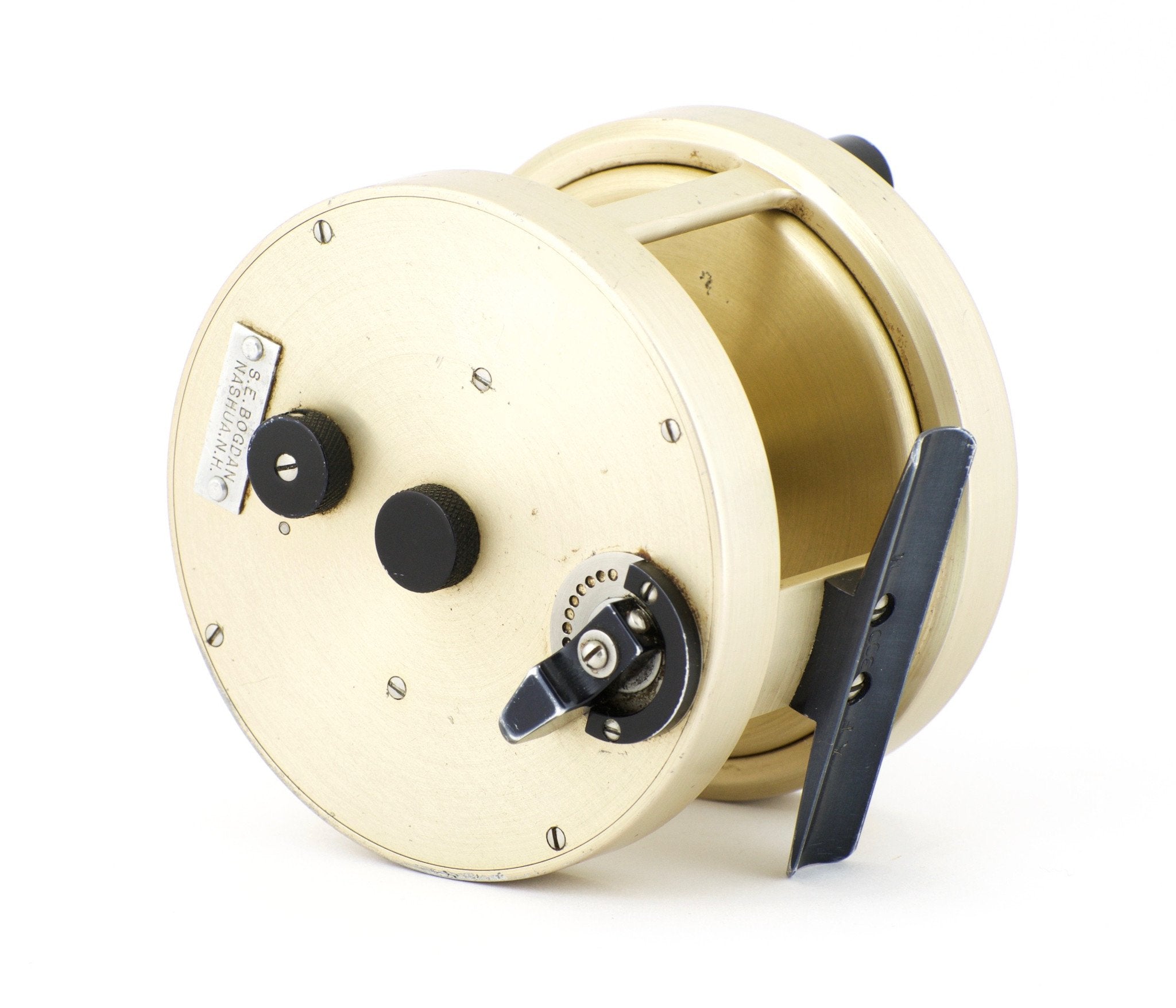 abercrombie and fitch fly reel Bogdan Model 300M Abercrombie & Fitch Fly Reel - RHW