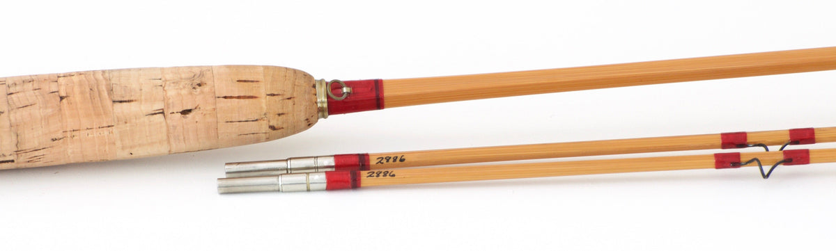 Leonard, HL - Model 37H Bamboo Rod 