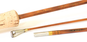 Young, Paul H -- "Spinmaster" Bamboo Spinning Rod 