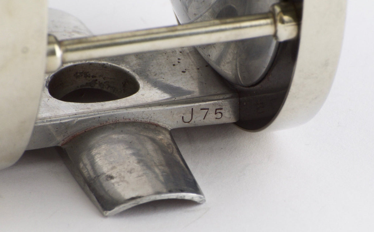 Otto Zwarg Model 400 Laurentian Fly Reel - Size 4/0