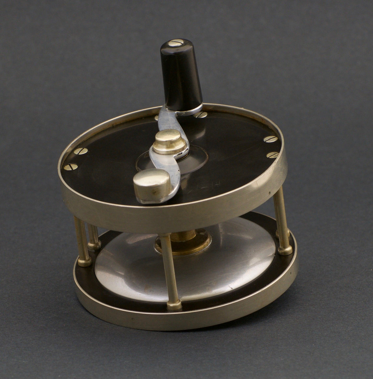 Otto Zwarg Model 400 Laurentian Fly Reel - Size 2/0