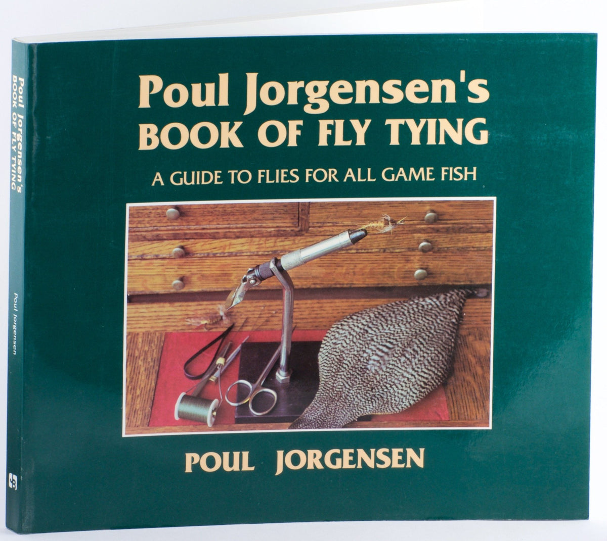Jorgensen - "Book of Fly Tying" 