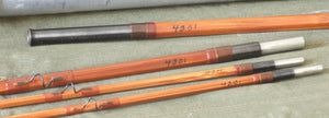 Orvis Battenkill Bamboo Rod - early 8'6 3/2 5wt