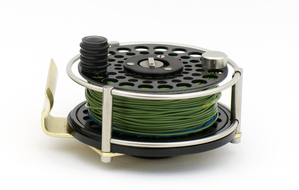 Ari 't Hart F2 Rio Orbigo Fly Reel
