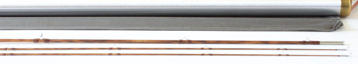 Ron Kusse "Elf" Model - 7'6 2/2 5wt Bamboo Rod 