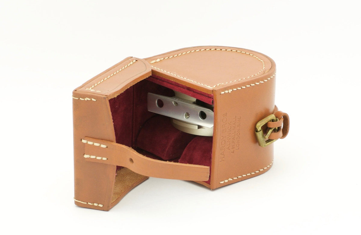 Hardy Baby Bougle Fly Reel - Rare Champagne Model!