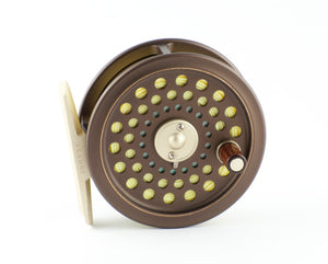 Hardy Golden JLH Ultralite 2/3/4 Fly Reel - MINT!