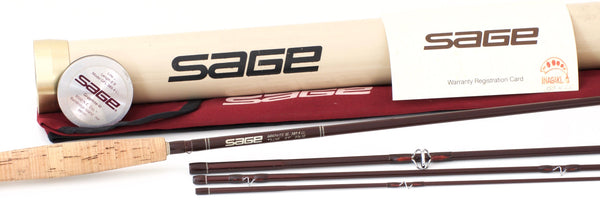 Sage LL 389-4 Graphite Fly Rod