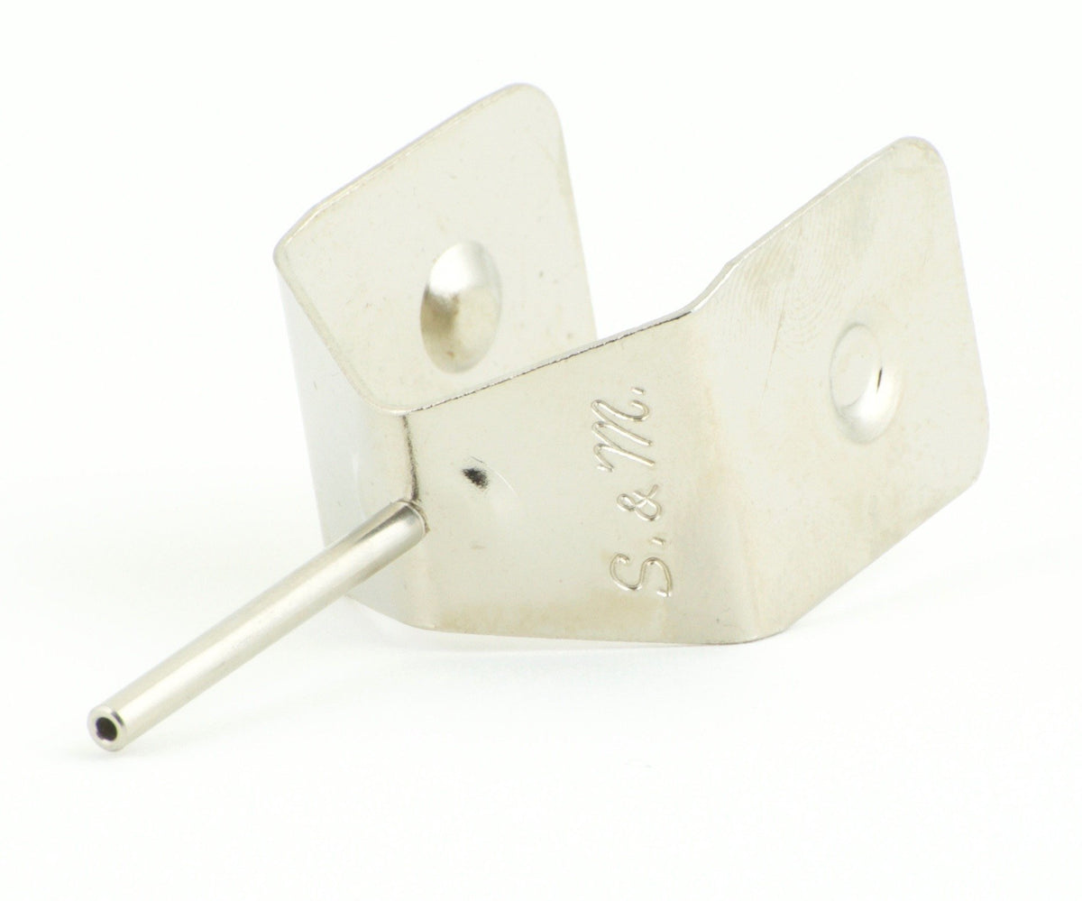 Best, A.K. -- Fly Tying Vise and Tools