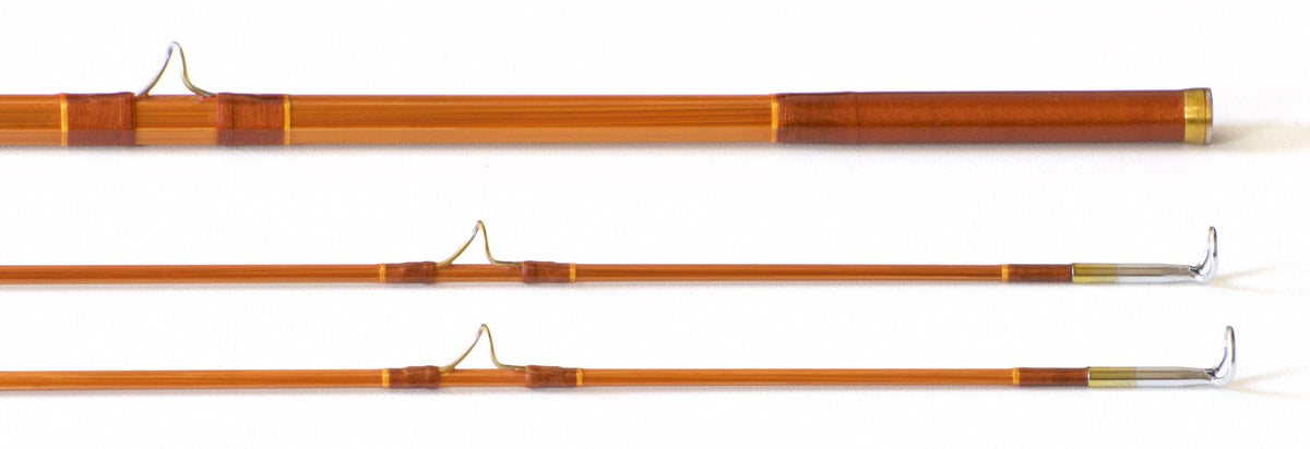 Howells, Gary -- 8'6 7wt Bamboo Rod 