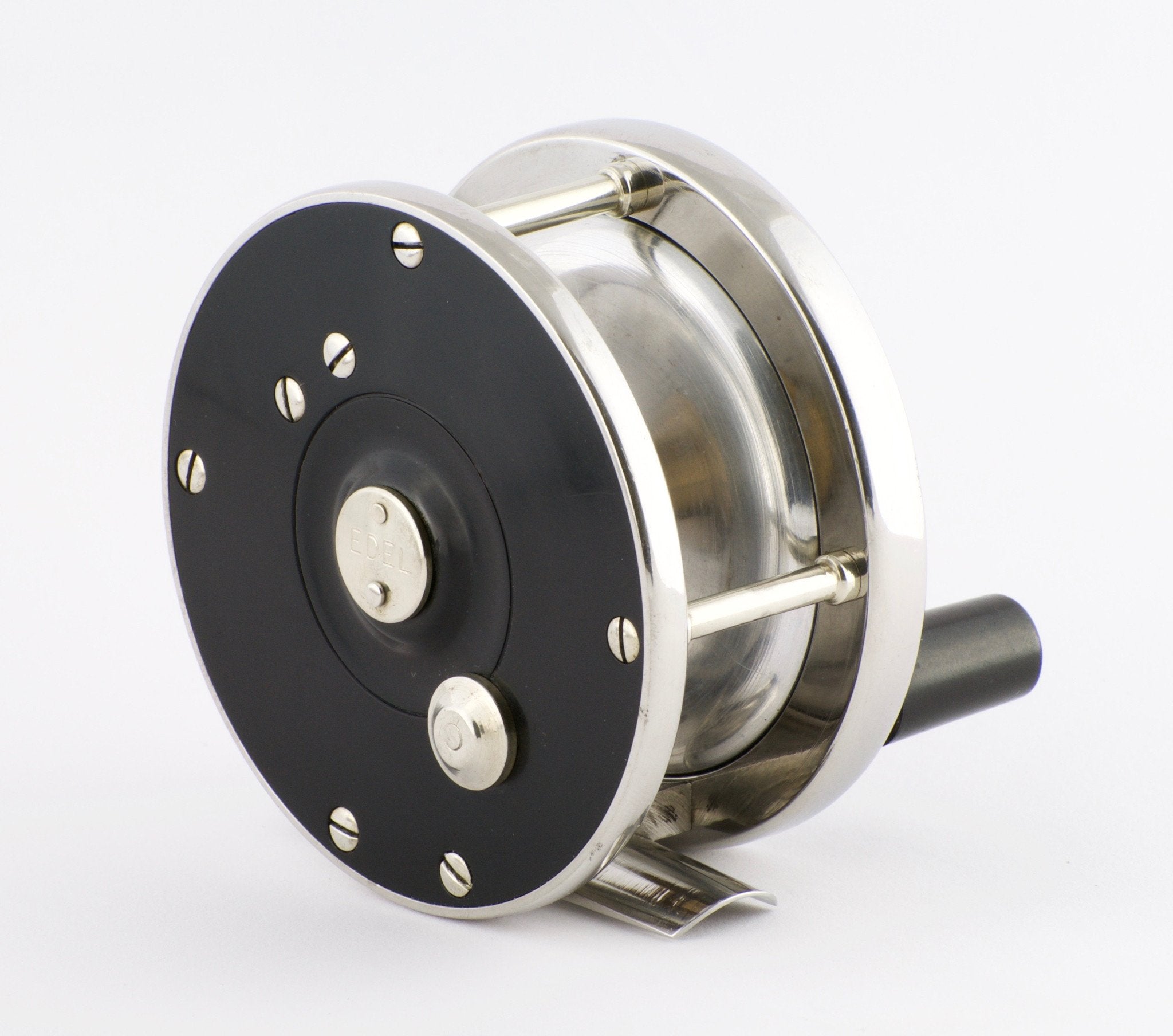 edel fly reel David Edel 3" Vom Hofe Peerless Fly Reel