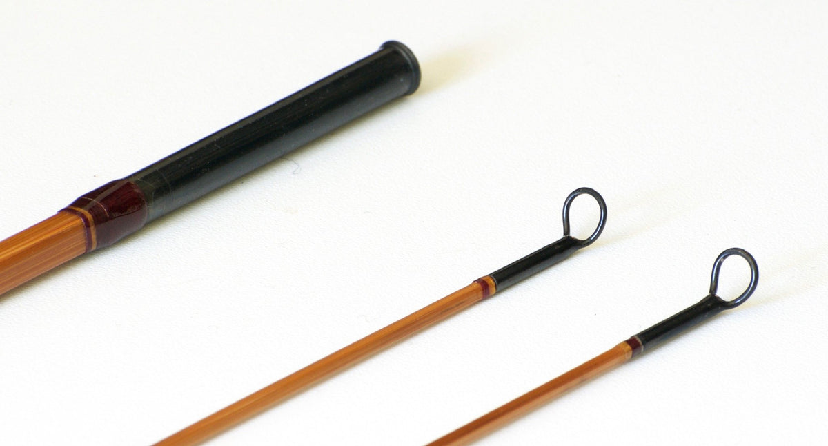 Jenkins 50th Anniversary Quad Bamboo Rod 8' 2/2 5/6wt