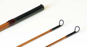 Jenkins 50th Anniversary Quad Bamboo Rod 8' 2/2 5/6wt