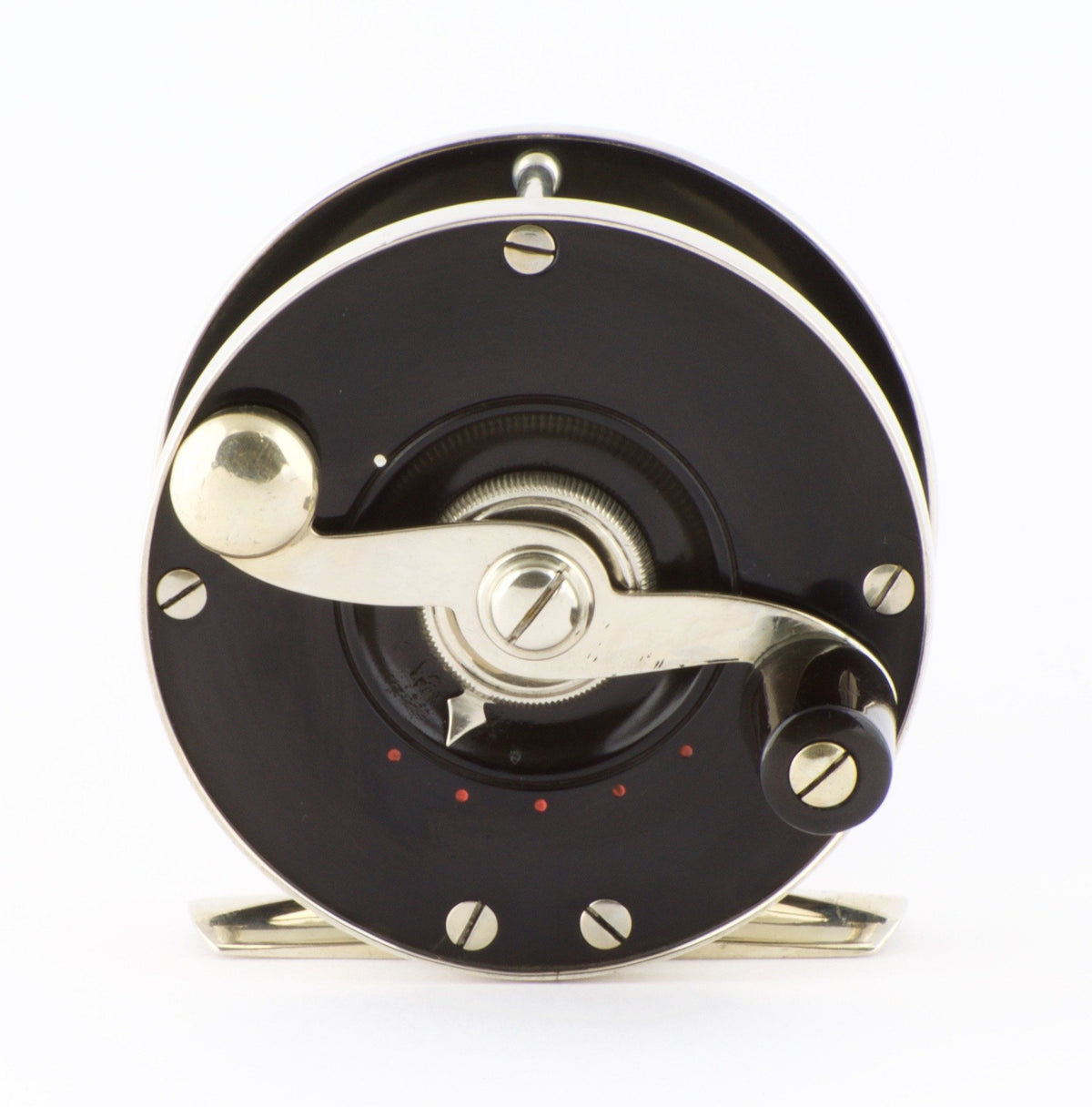 Edward Vom Hofe Model 360 Perfection Size 3 Fly Reel